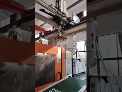 CREE 1507 / 1512 LED Chip Lens 36 Derece Çizgi Açısı Optik Lens LED Tavan Işığı için