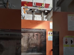 ROHS 12 In 1 PCB LED Modülü Yuvarlak Hava Koşullarına Dayanıklı PC Malzemesi