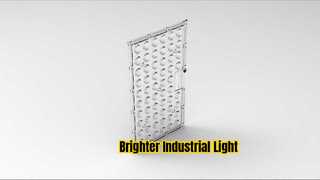 LED Lens Modülü Endüstriyel Aydınlatma