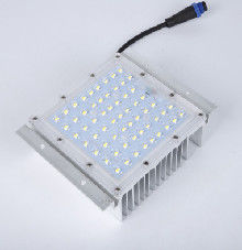 IP66 Su Geçirmez LED Sokak Lambası Modülü, 30W/60W Güç LED Işık Modülü, 130x130mm Lens Boyutu PCB LED Modülü