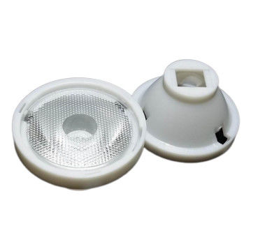 LED Reflektör İçin Neme Dayanıklı Akrilik Işık Merceği PMMA 5 Derece