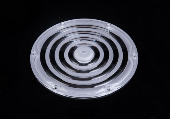 Yüksek verimlilik % 92 veya daha fazla 200w265mm Bobin UFO60 90 derece Led Yüksek Körfez Işığı Yüksek Güçlü lamba