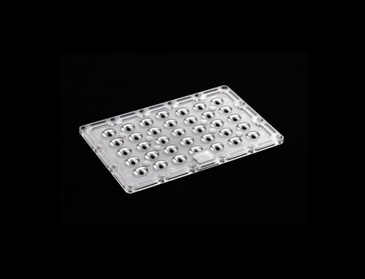 Tip III-M L218*W141 mm ayakkabı kutusu ışığı ve LED otopark için LED ışık lensleri